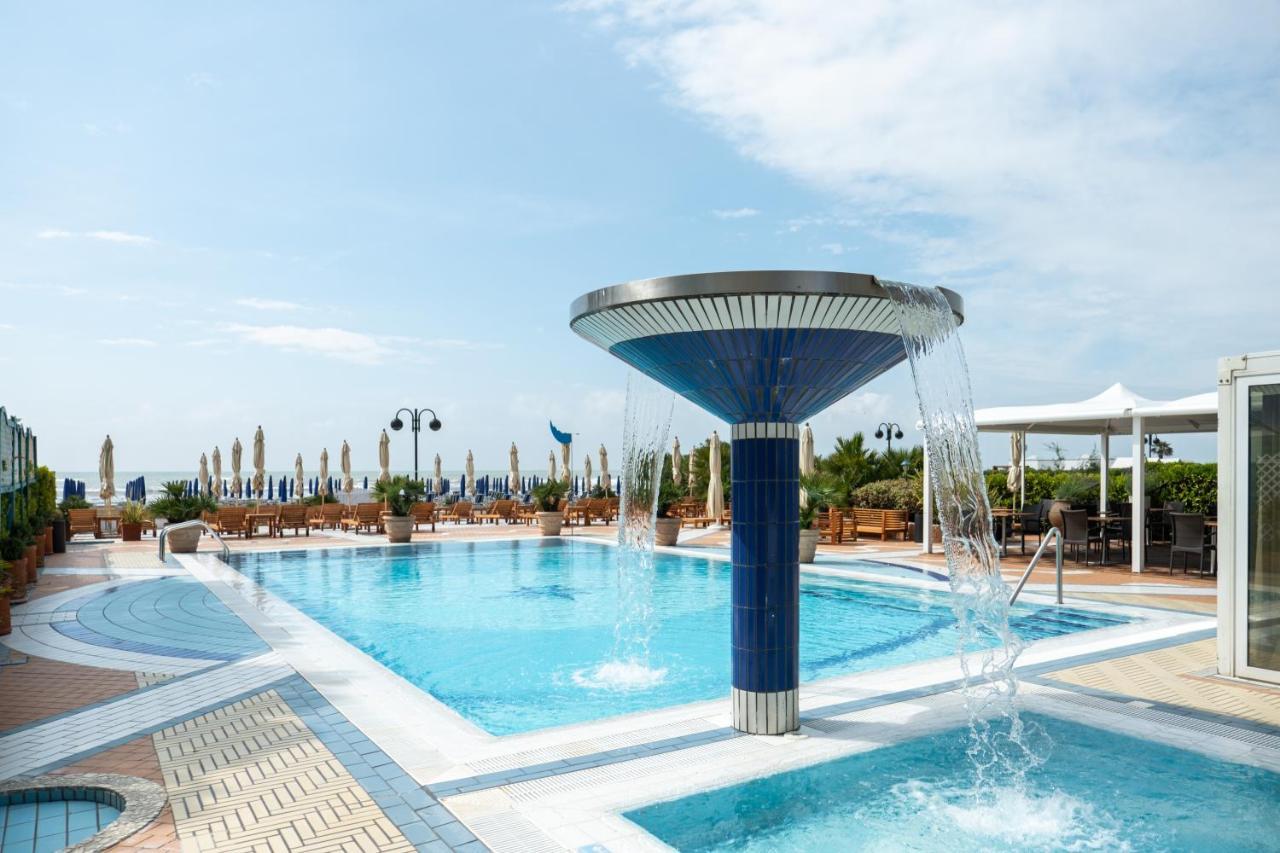 Park Hotel Brasilia Lido di Jesolo Exterior photo