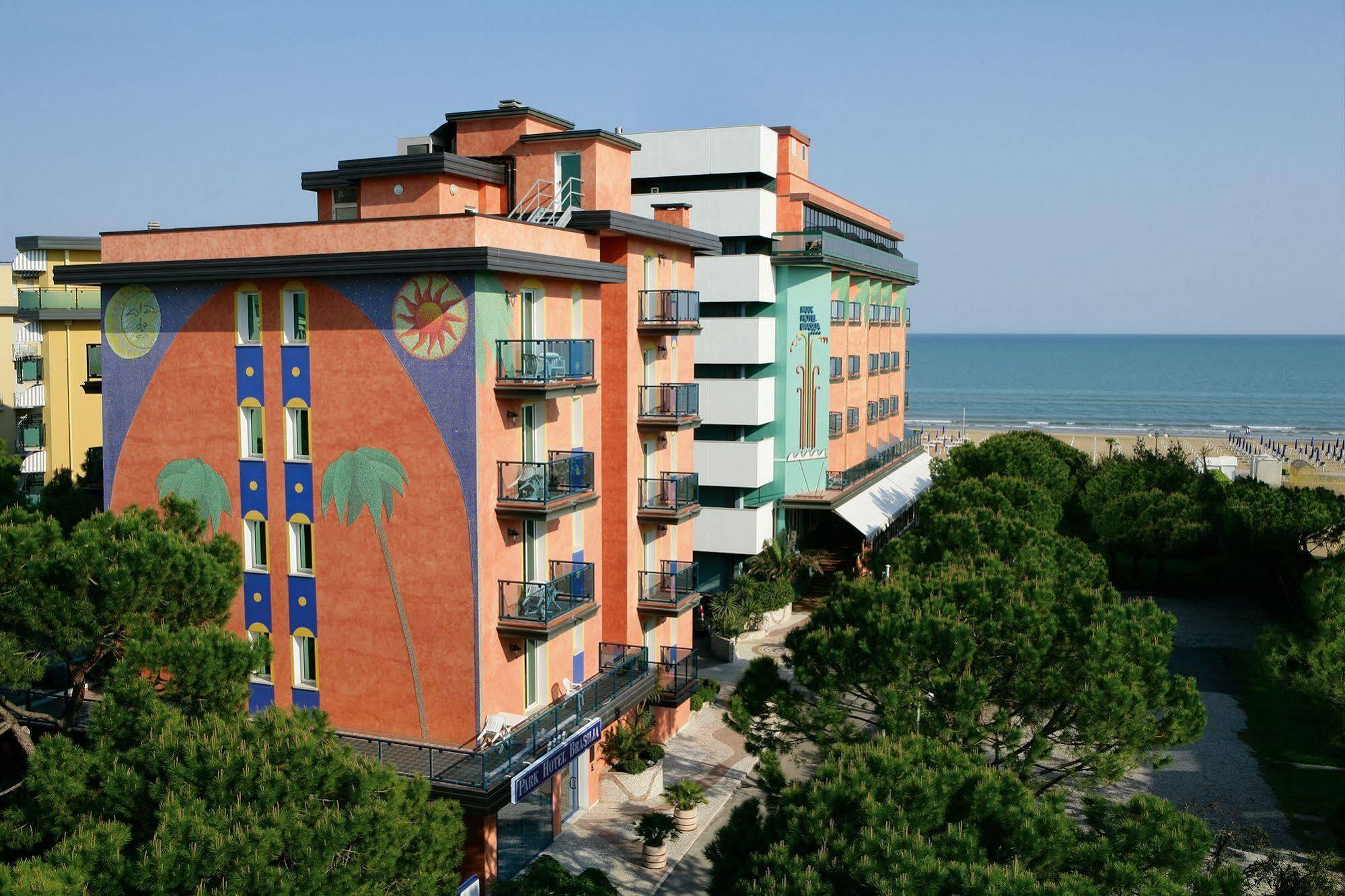 Park Hotel Brasilia Lido di Jesolo Exterior photo