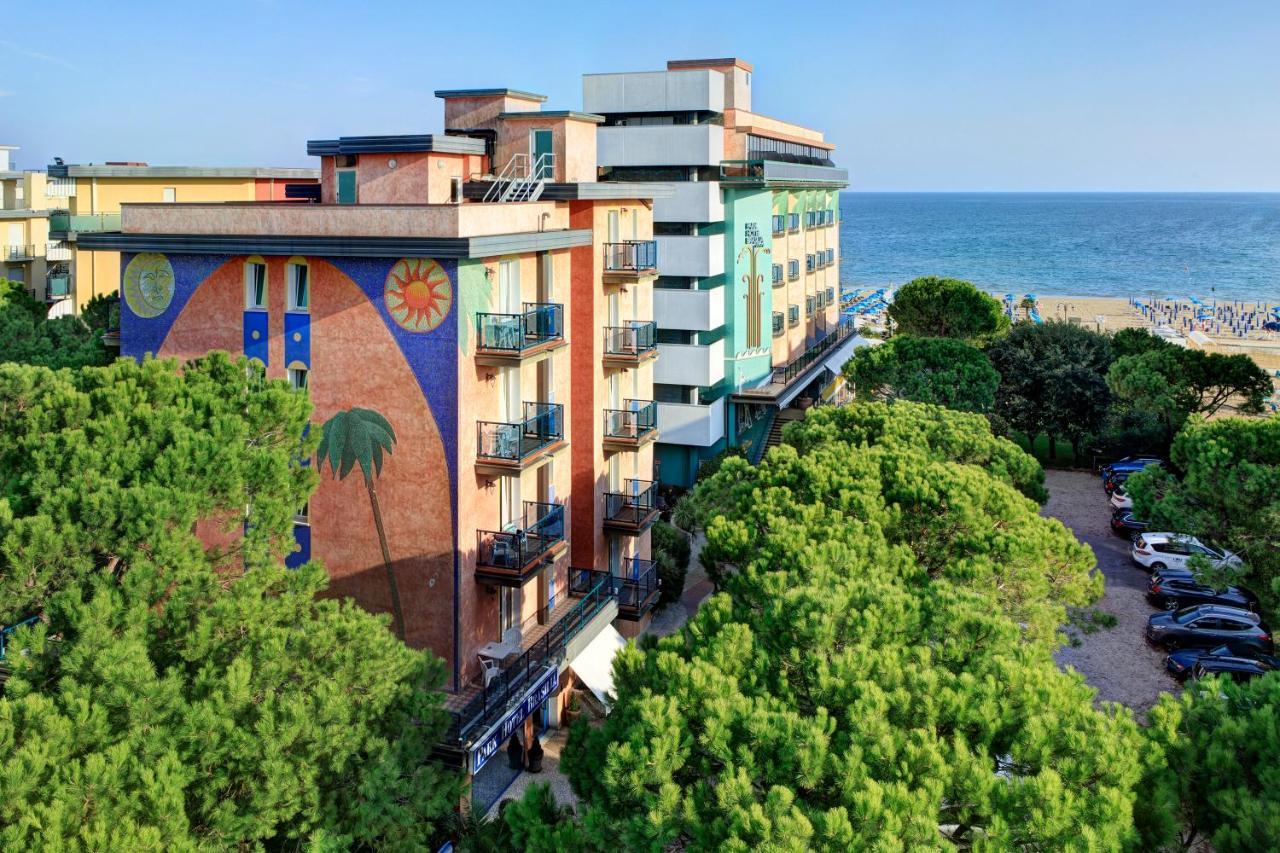 Park Hotel Brasilia Lido di Jesolo Exterior photo